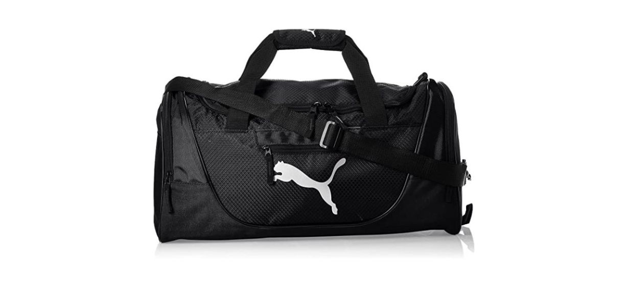 Puma Contender Duffel Bag