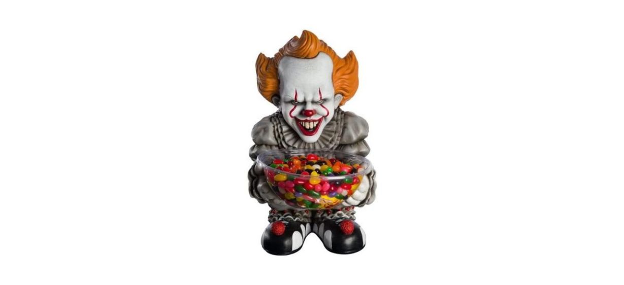 Best Rubie's It Movie Pennywise Candy Bowl Holder