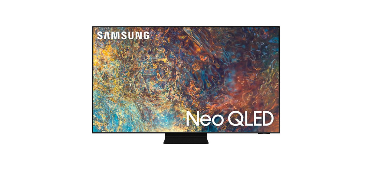 Best Samsung 55-Inch Class Neo QLED 4K UHD QN90A