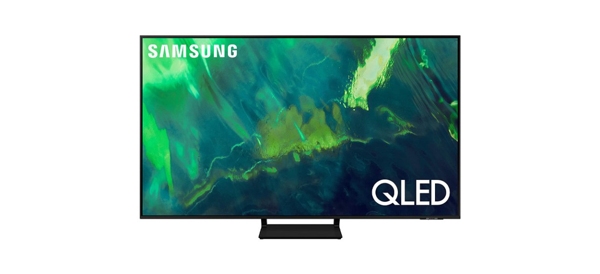 Best Samsung 65-Inch Class QLED Smart TV