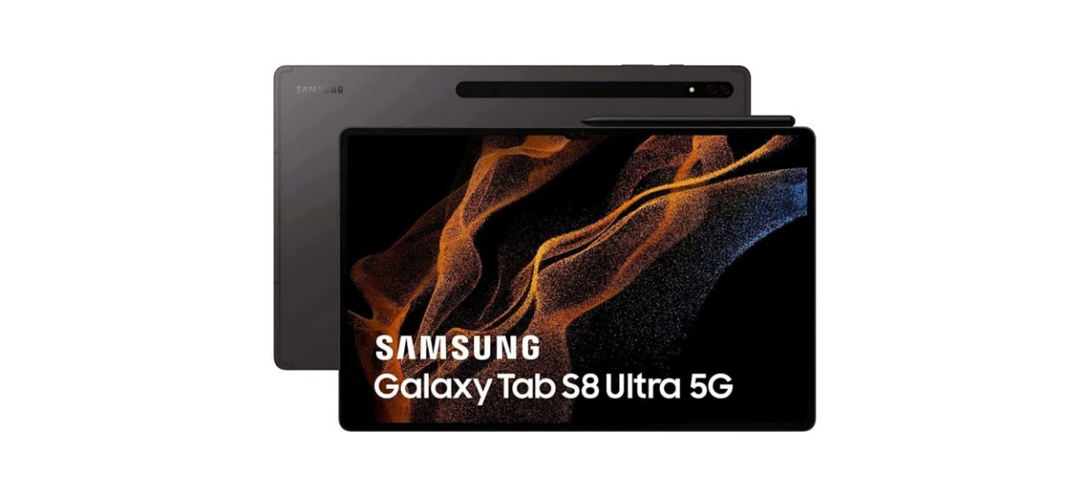Samsung Galaxy Tab S8 Ultra