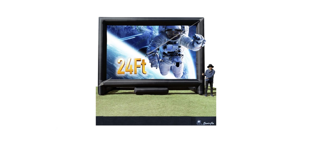 best Sewinfla Inflatable Projector Screen best Sewinfla Inflatable Projector Screen