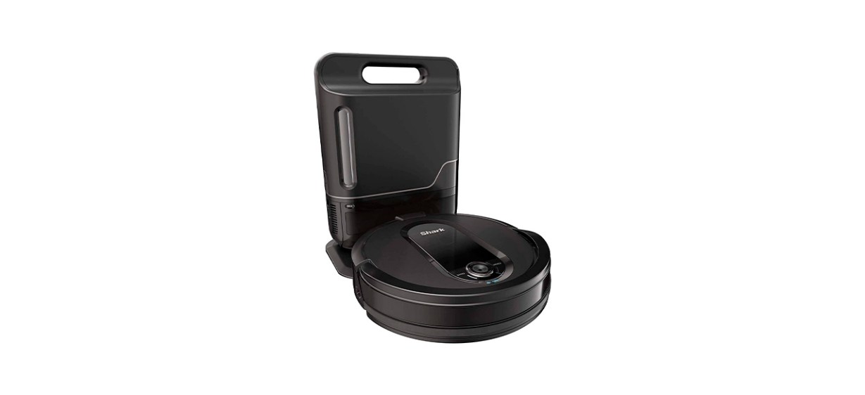 Best Shark IQ RV1001AE Extra-Large Self-Emptying Robot Vacuum With Charging Base