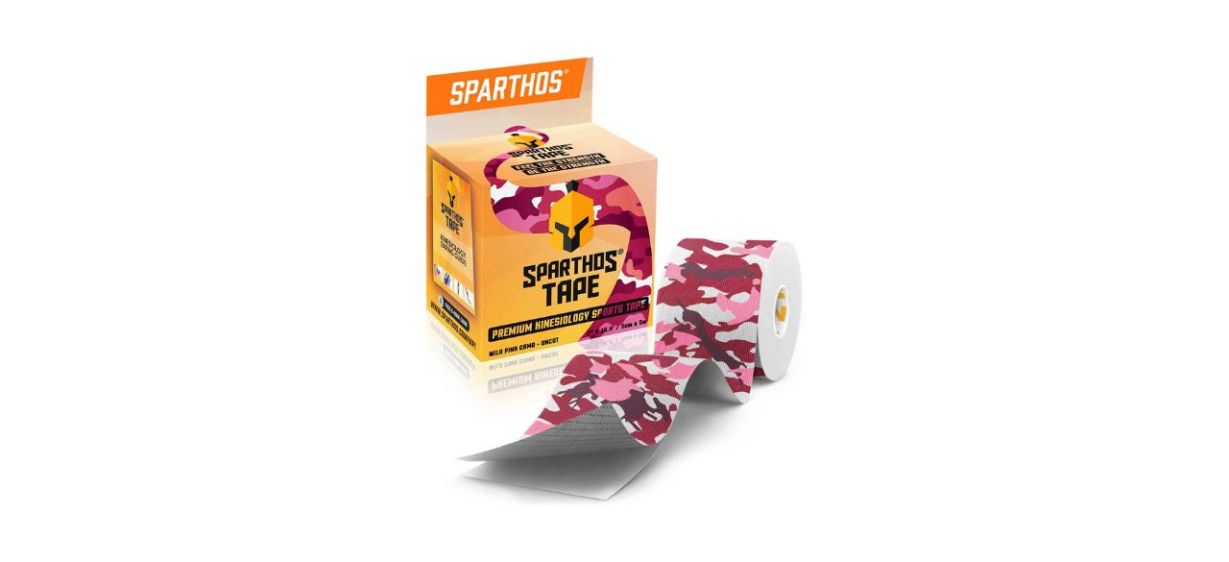 Sparthos Tape Kinesiology Tape