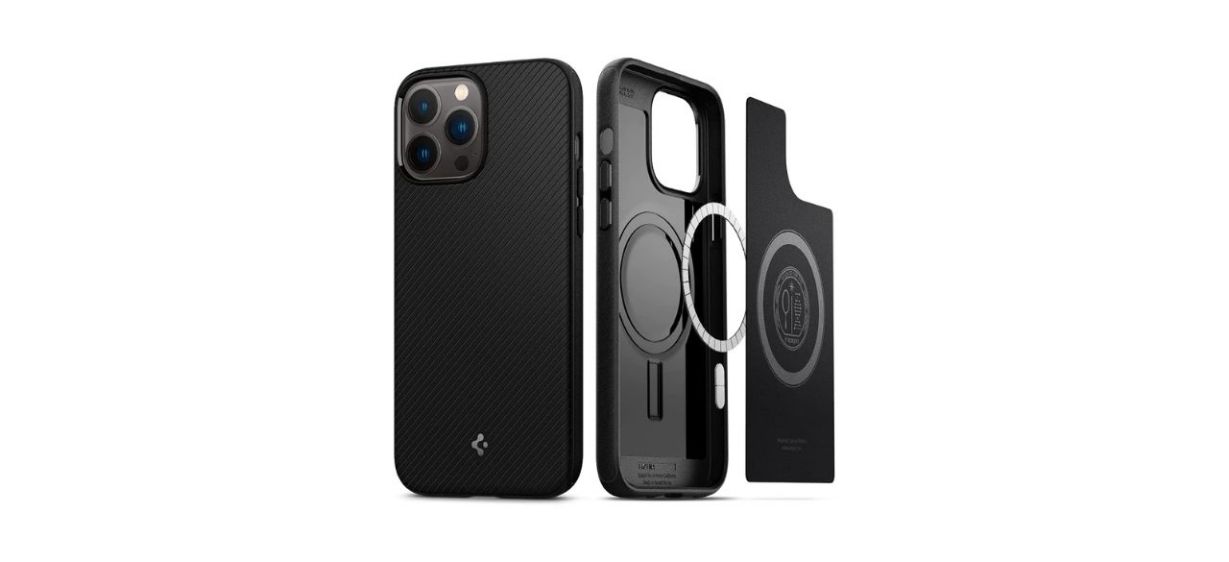 Best Spigen Mag Armor for iPhone 13 Pro Max