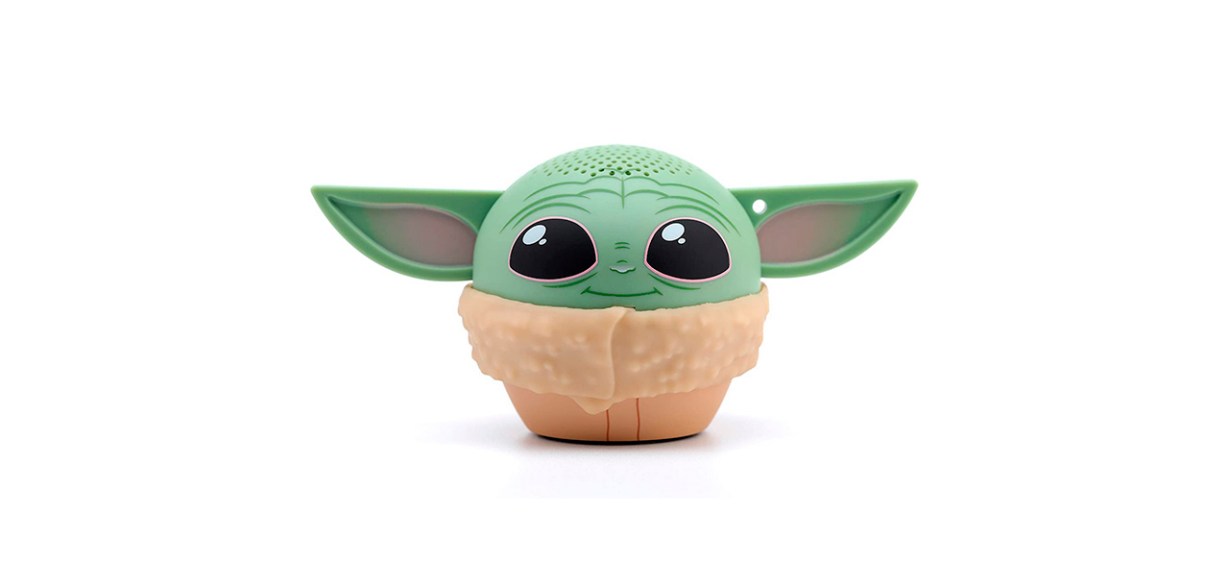 Best Star Wars The Mandalorian Grogu Mini Bluetooth Speaker