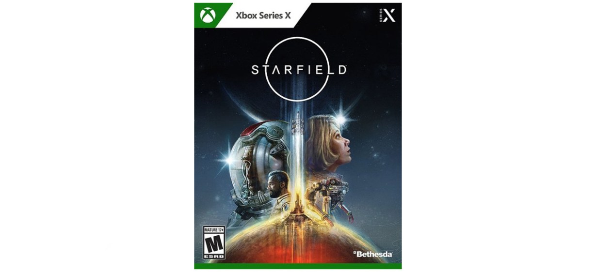 Starfield Standard Edition for Xbox Series X