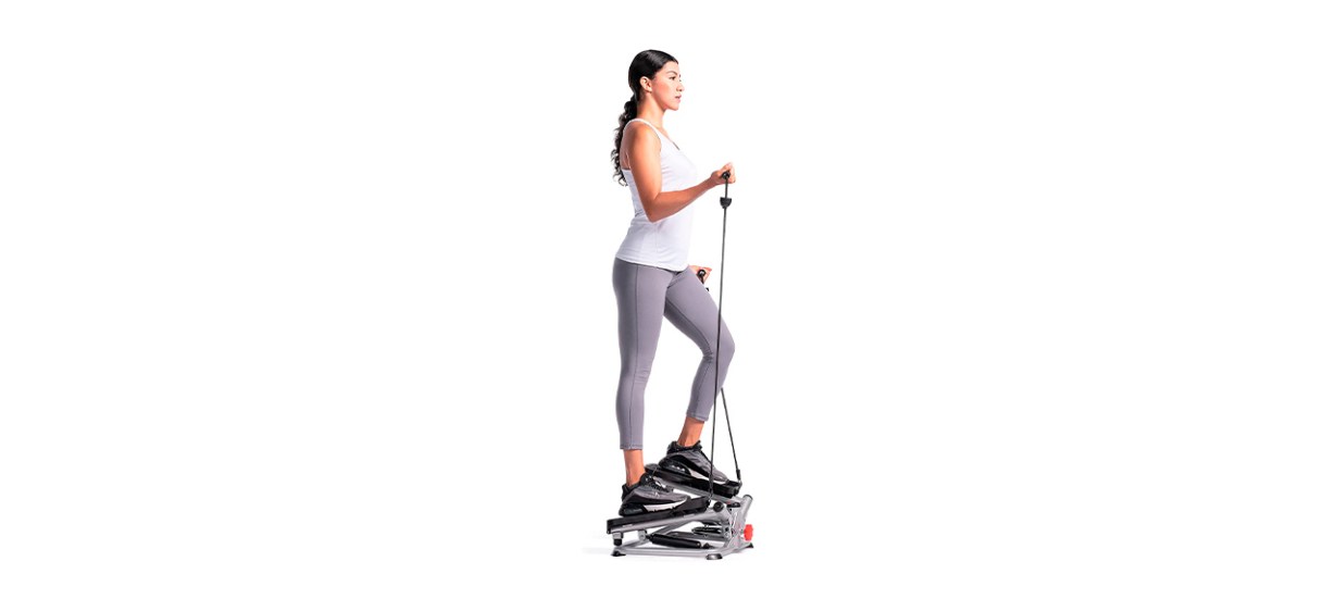 Best Sunny Health and Fitness Twist Stepper