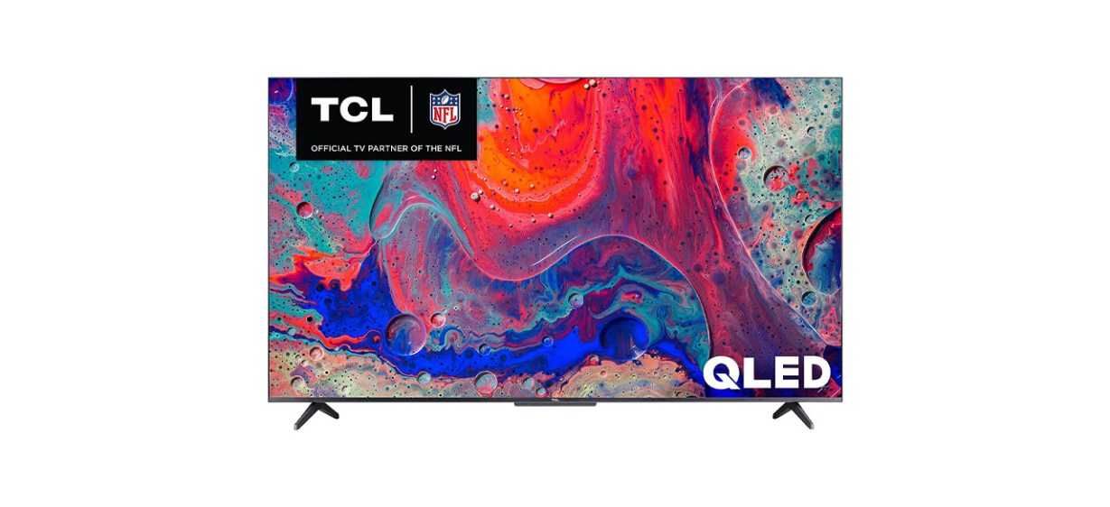 Best TCL 55-Inch Class 5-Series 4K QLED 