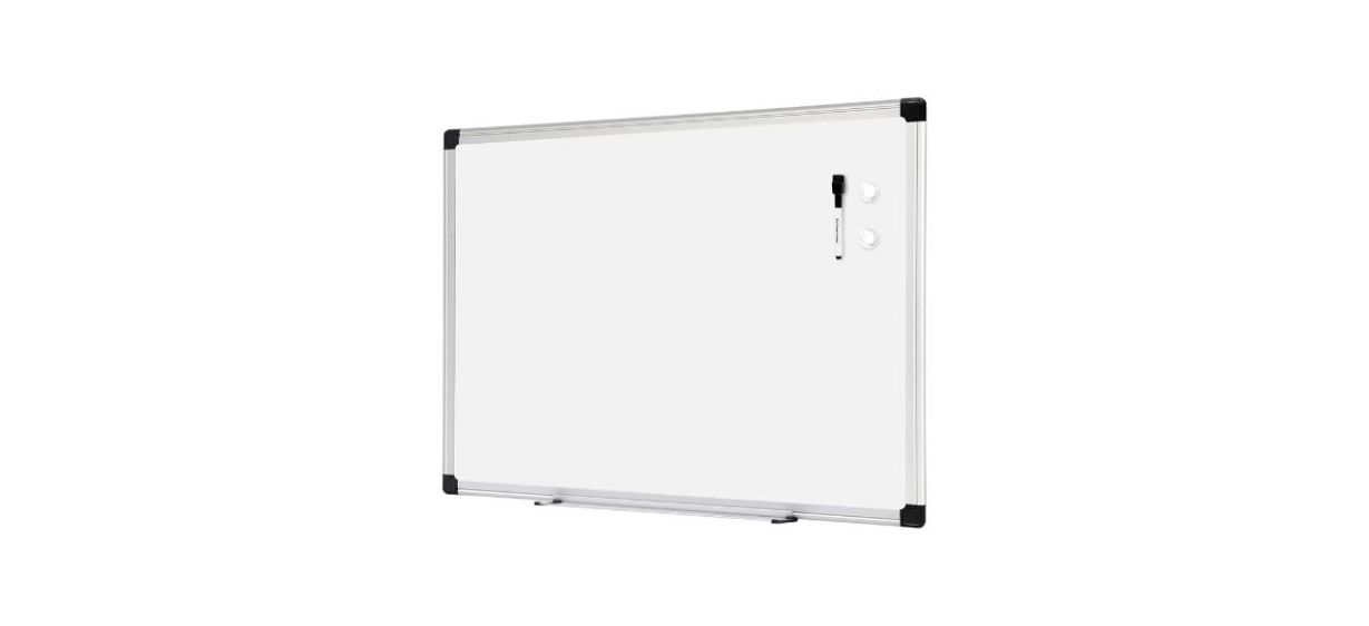 Amazon Basics Magnetic Dry Erase Board Amazon Basics Magnetic Dry Erase Board