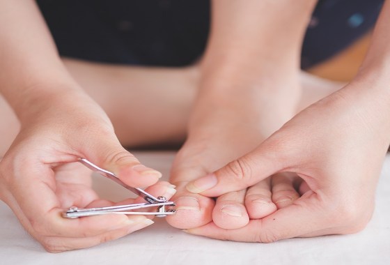 Best toenail clippers