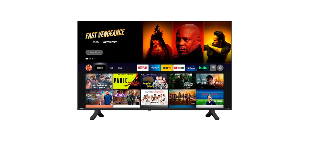 Best Toshiba 43-Inch Class V35 Series LED Full HD Smart Fire TV