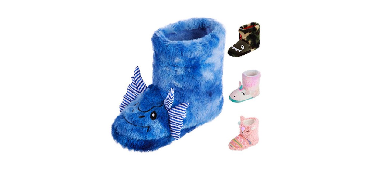 Best Totes Girls’ Slippers