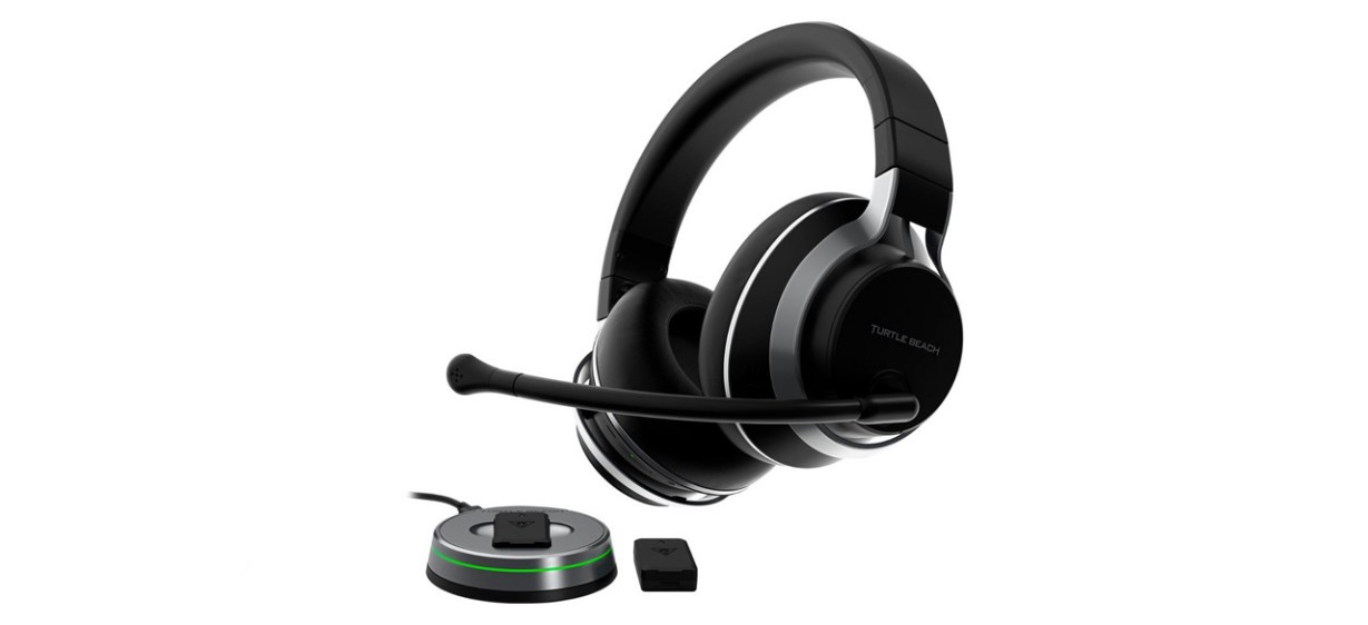 Turtle Beach Stealth Pro Headset