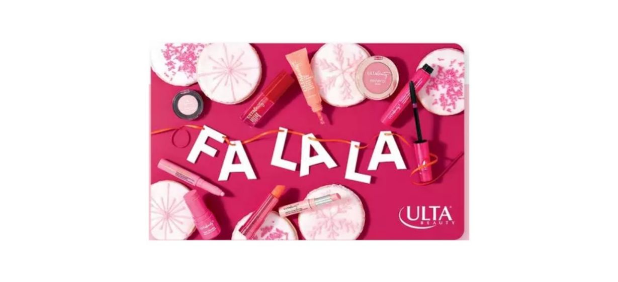 Best Ulta Beauty Gift Card