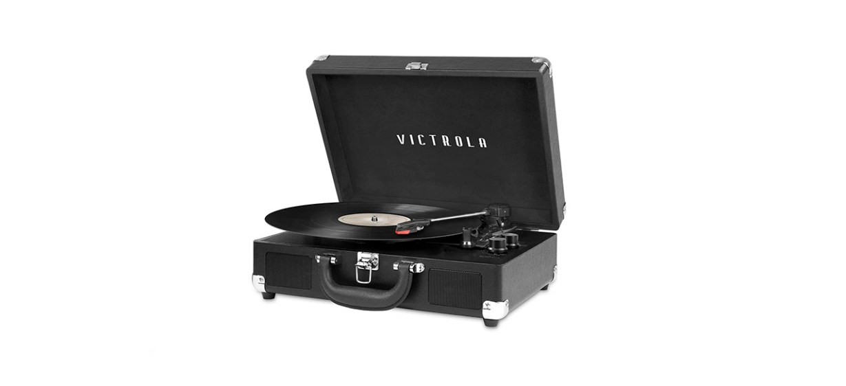 Best Victrola Journey+ Bluetooth Record Player