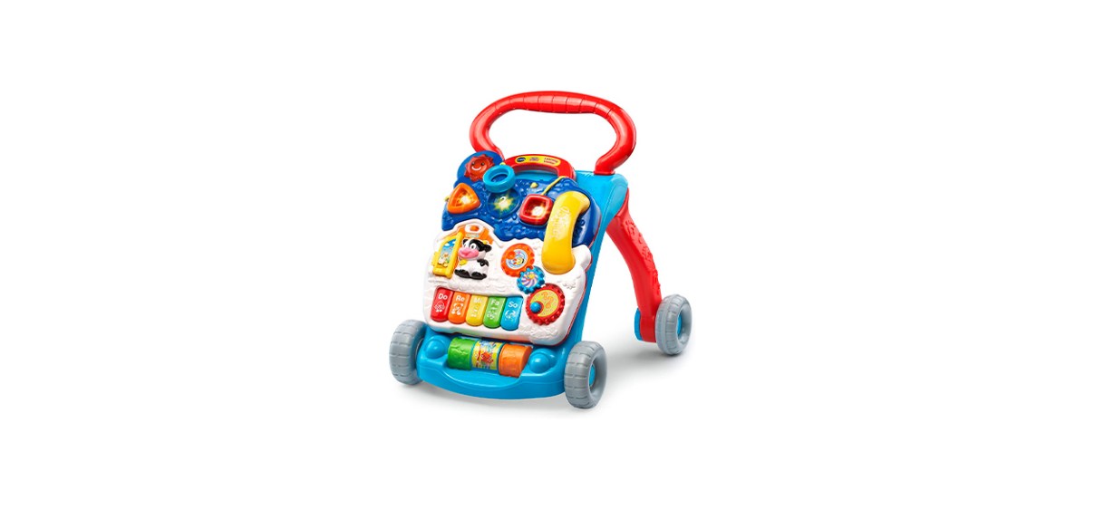 Best VTech Sit-to-Stand Walker