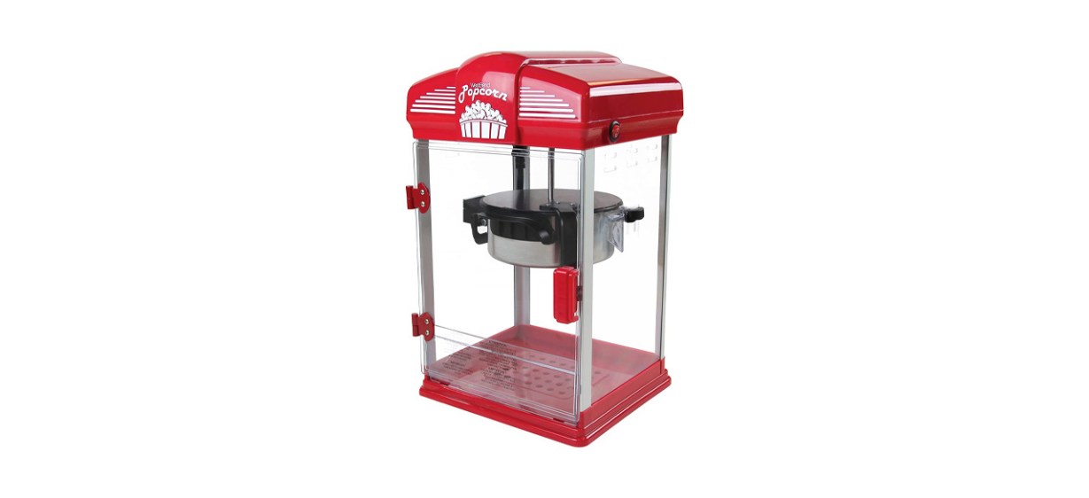 Best West Bend Movie Theater Popcorn Popper