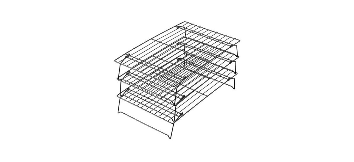 Best Wilton Excelle Elite 3-Tier Cooling Rack