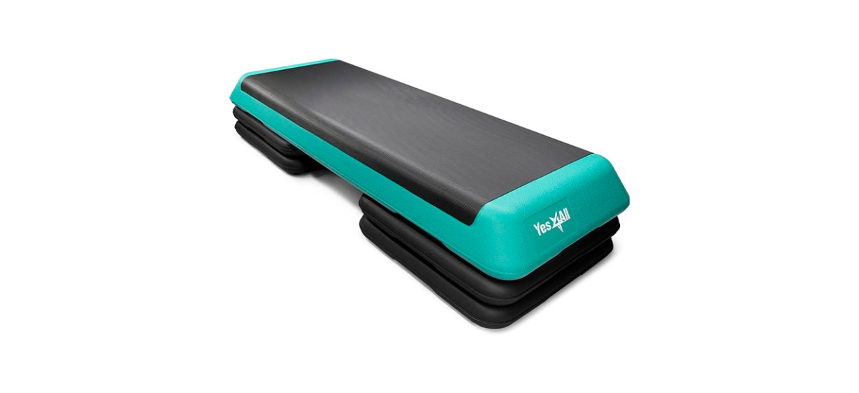 Best Yes4All Aerobic Exercise Workout Step Platform