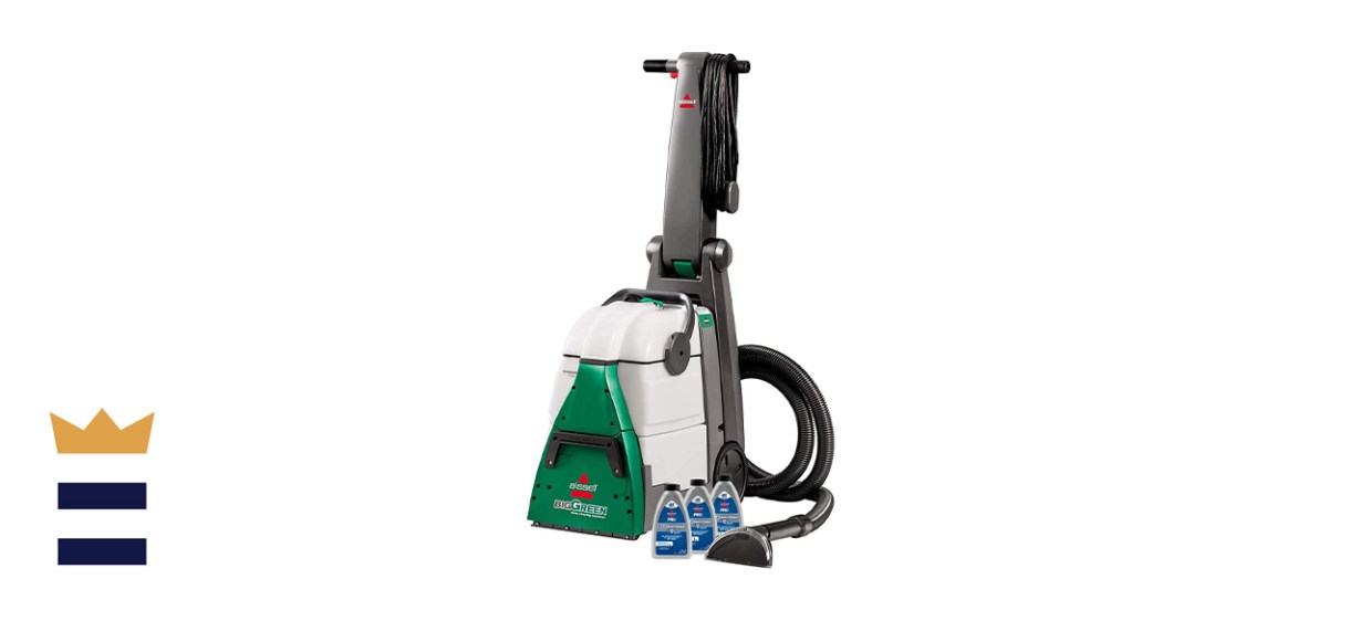 Bissell Big Green Professional Carpet Cleaner