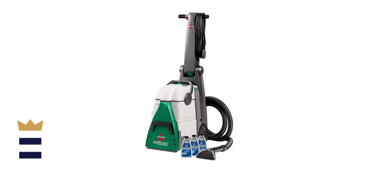 Bissell Big Green Professional Carpet Cleaner Machine