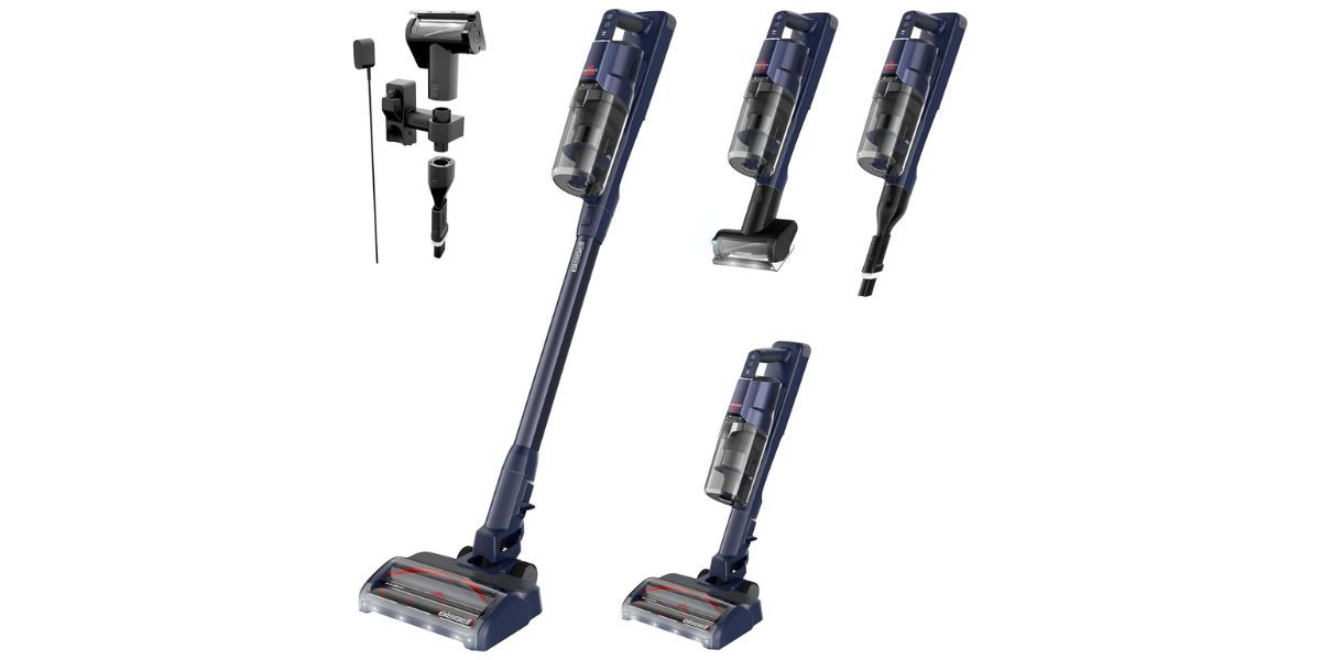 Bissell PowerClean DualBrush 280W Self-Standing Vacuum