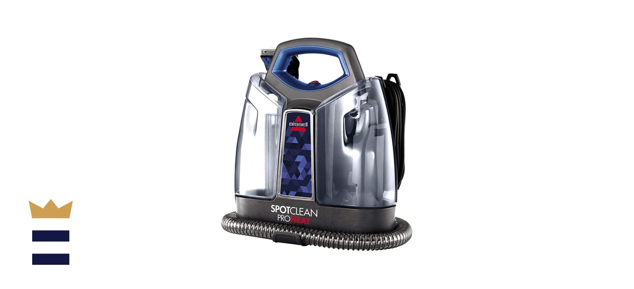Bissell carpet cleaner vs. Hoover 