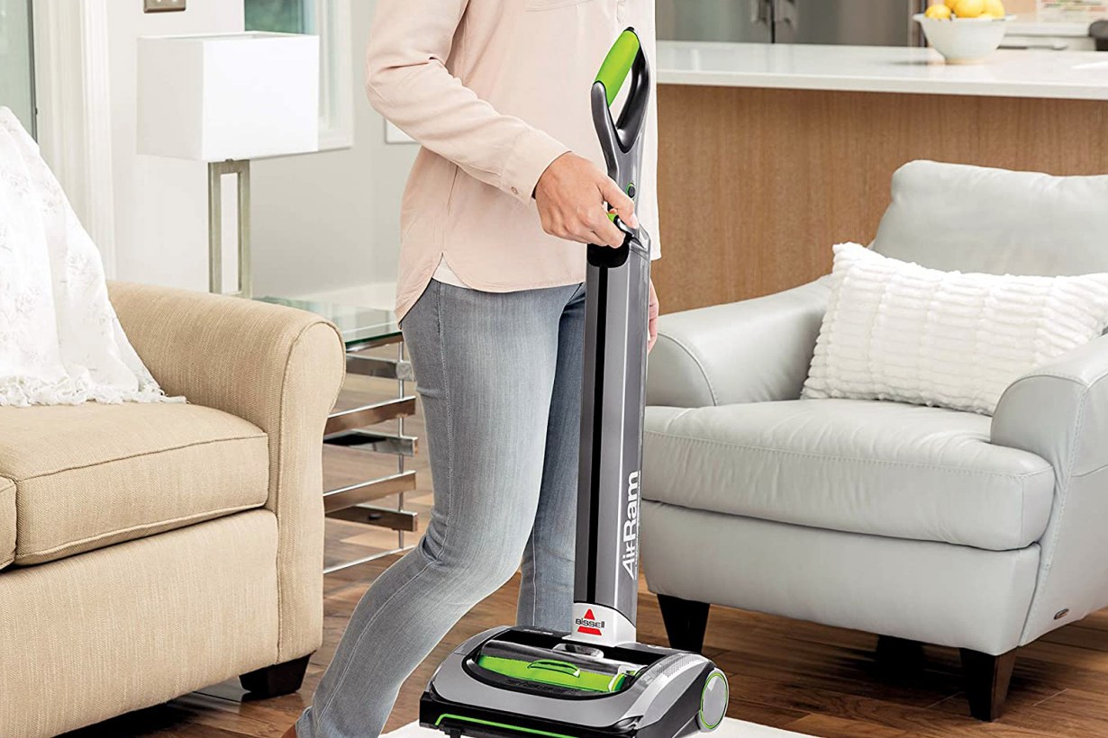 5 Best Bissell Stick Vacuums Aug. 2024 BestReviews