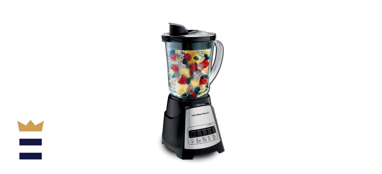 Hamilton Beach 58184A Blender to Puree