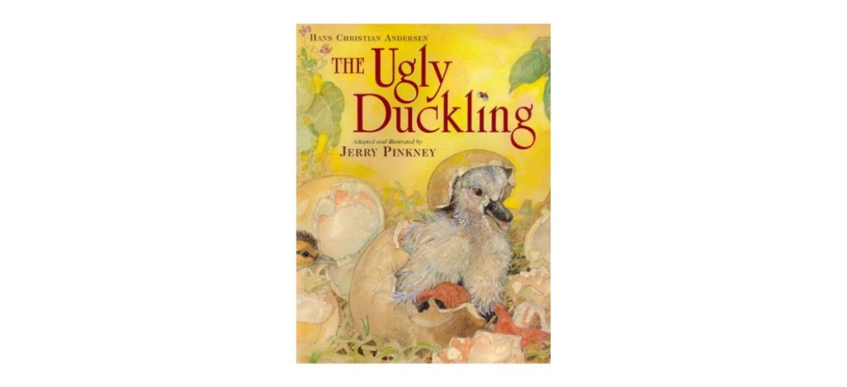 “The Ugly Duckling” By Hans Christian Andersen
