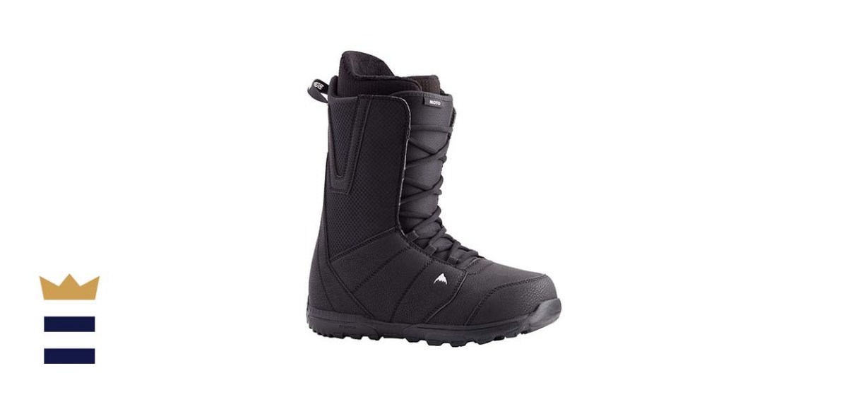 Burton Moto Lace Snowboard Boots