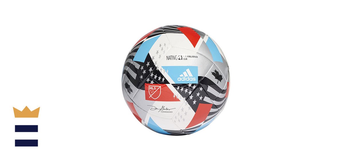 Adidas Unisex-Adult MLS Soccer Ball