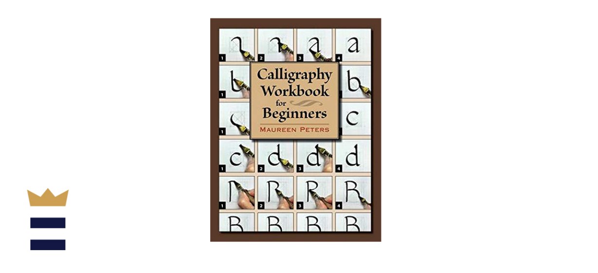 Calligraphy Workbook for Beginners