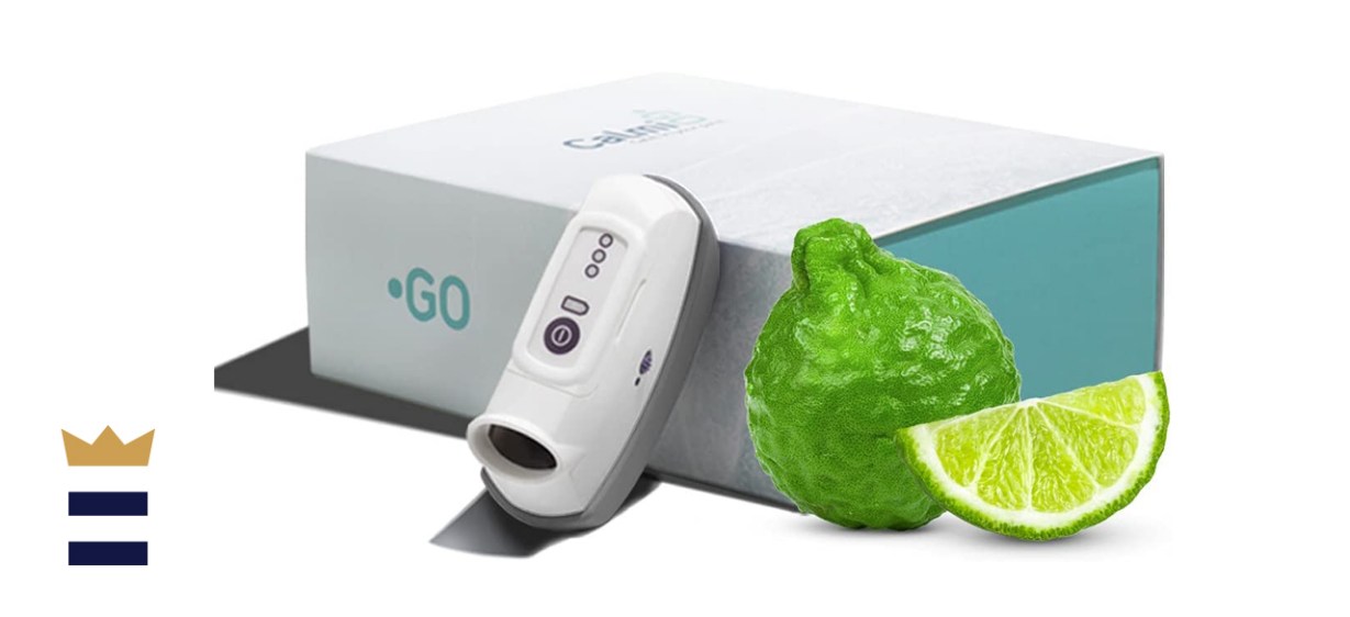 CalmiGo Anxiousness Stress-Relief Natural Calming Device