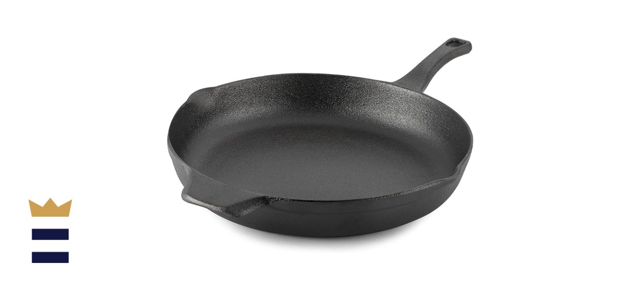 Calphalon Pre-Seasoned Cast Iron Skillet