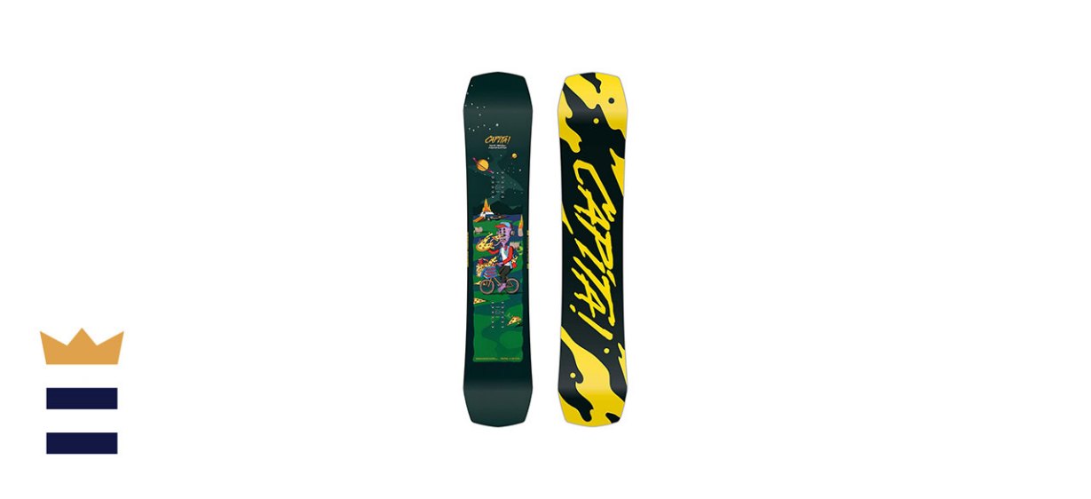 Capita Children Of The Gnar Snowboard