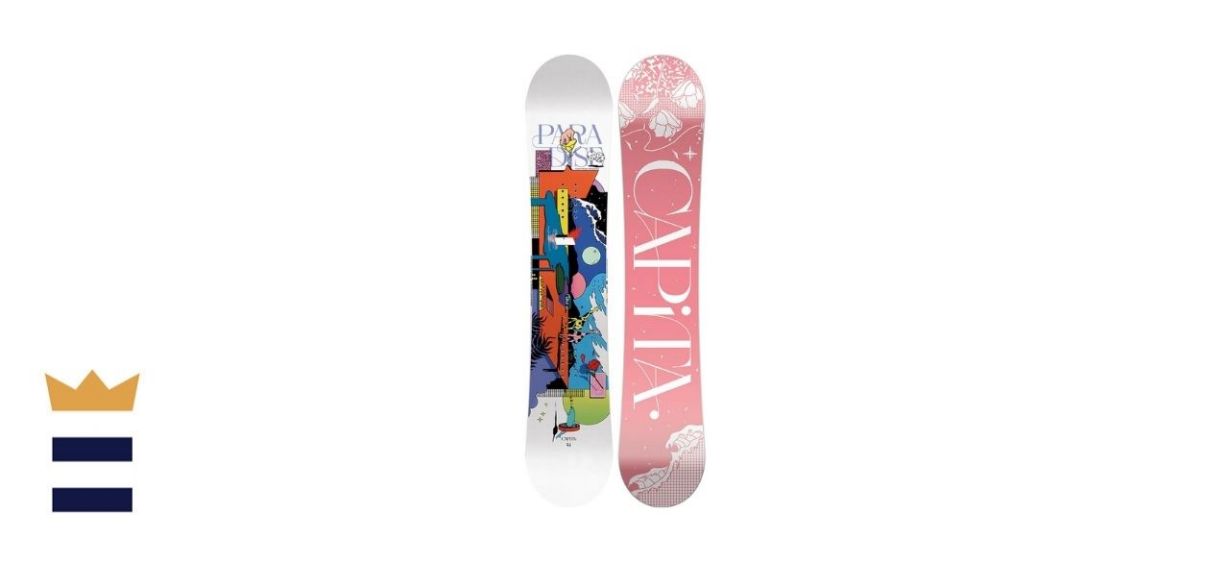 Capita Paradise Women’s Snowboard