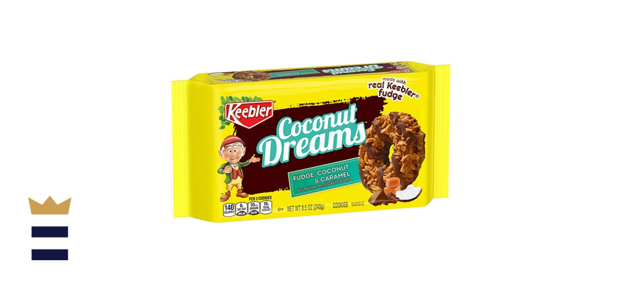 Keebler Coconut Dreams Cookies