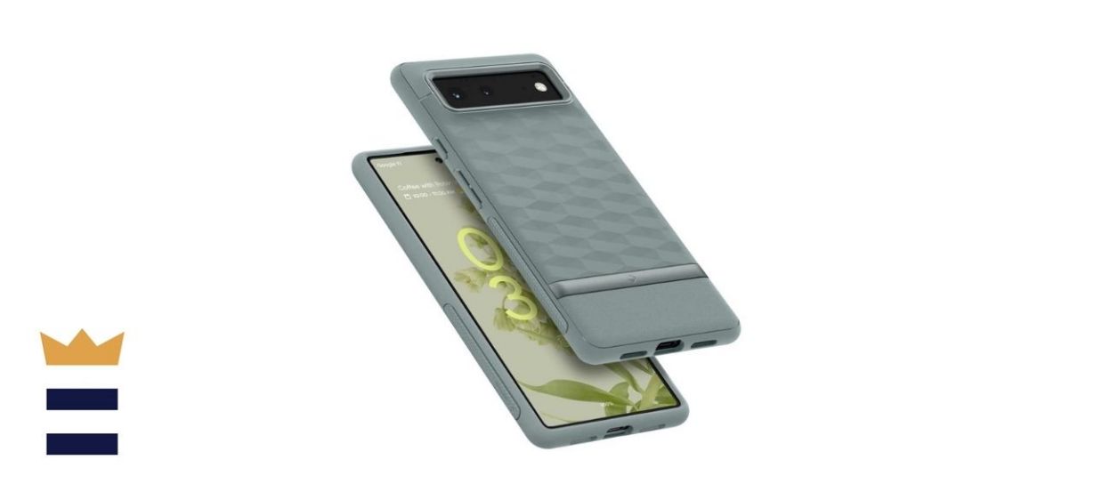 Caseology Parallax Protective Case for Google Pixel 6