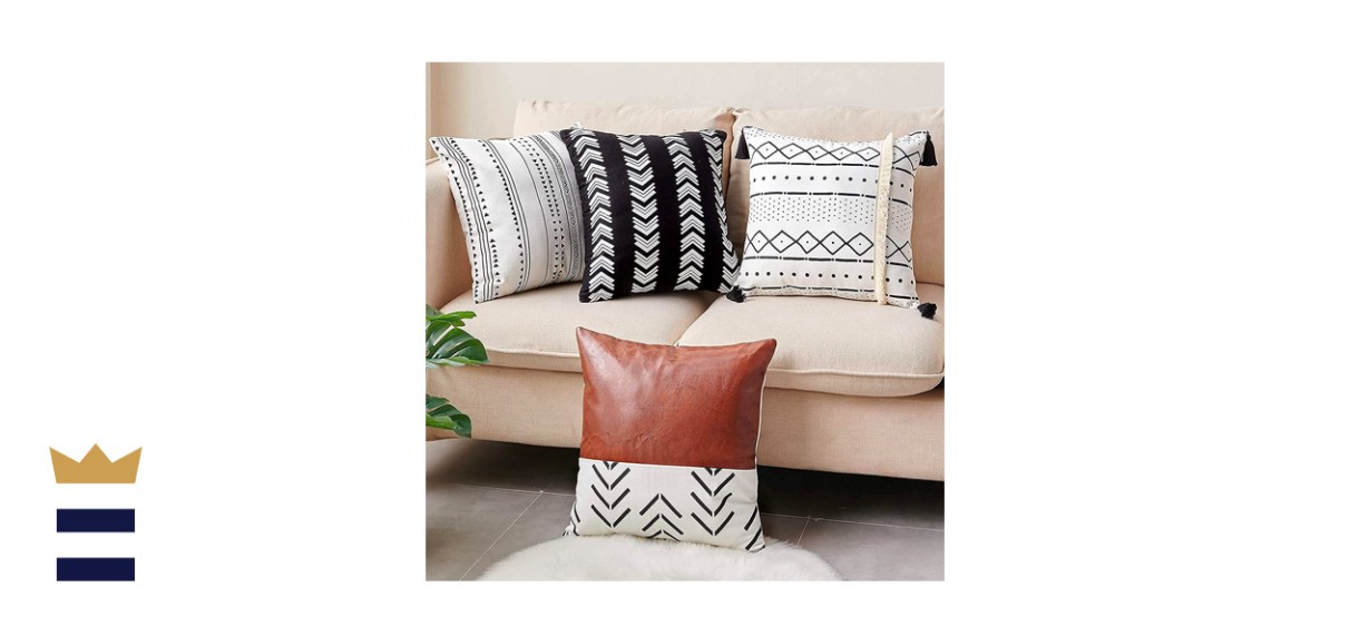 CDWERD Throw Pillow Covers