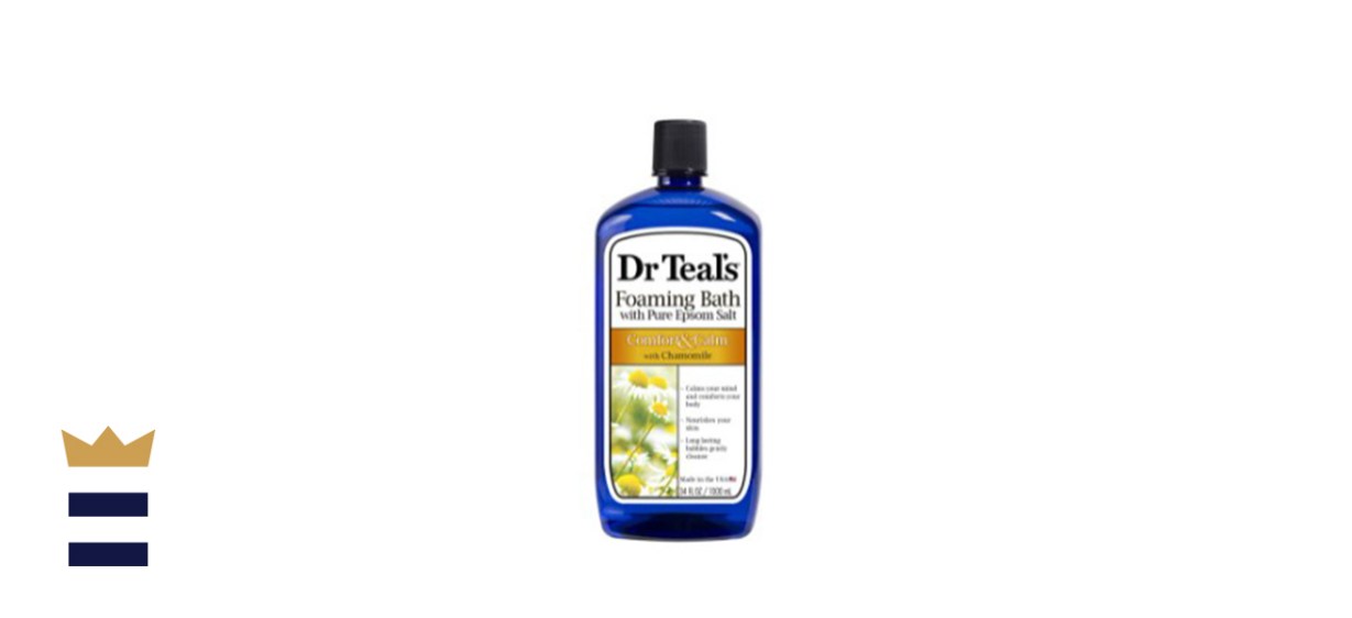 Dr Teal's Foaming Bath, Chamomile