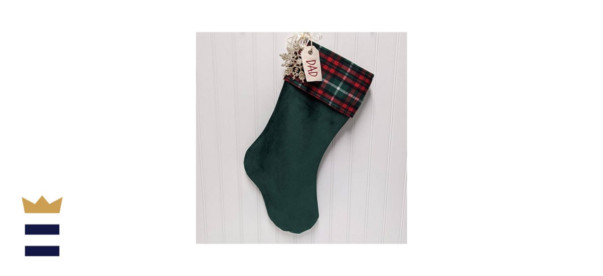 Turnbow Designs Christmas Stocking