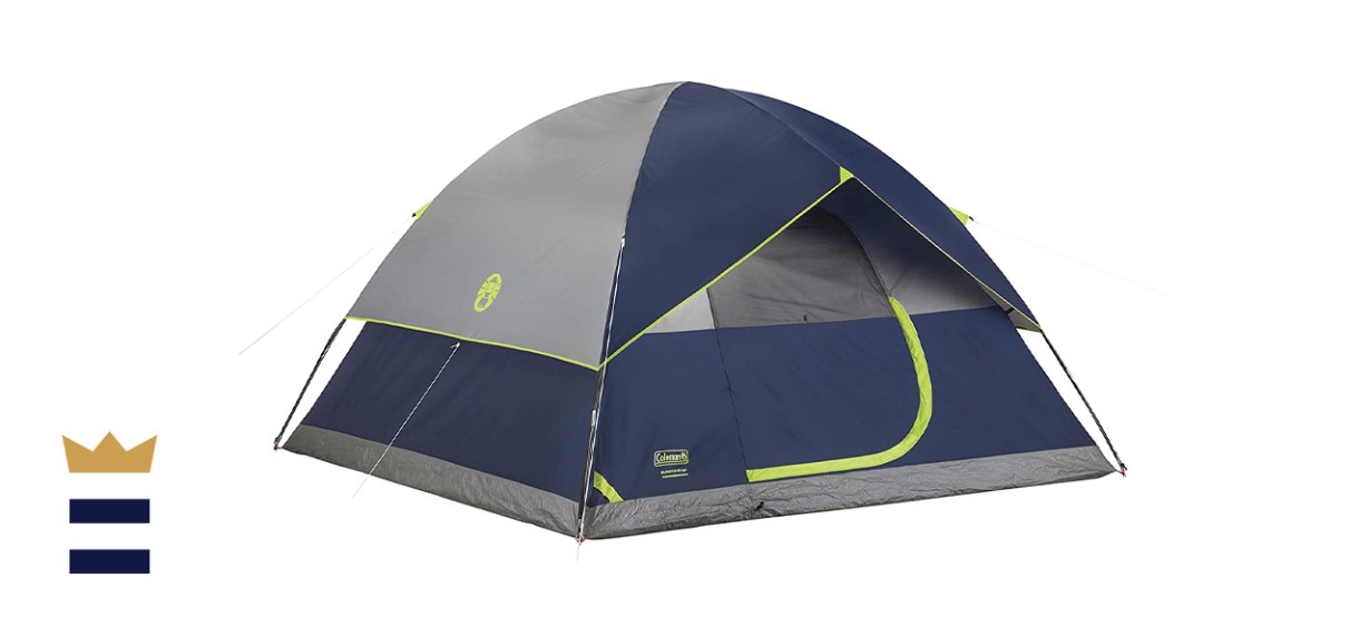 Coleman Sundome Tent 