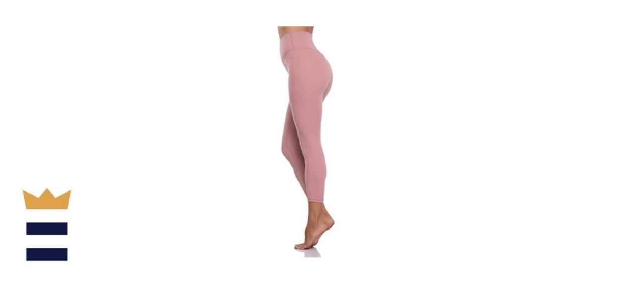 Colorfulkoala Womens Buttery Soft High Waisted Yoga Pants Full Length