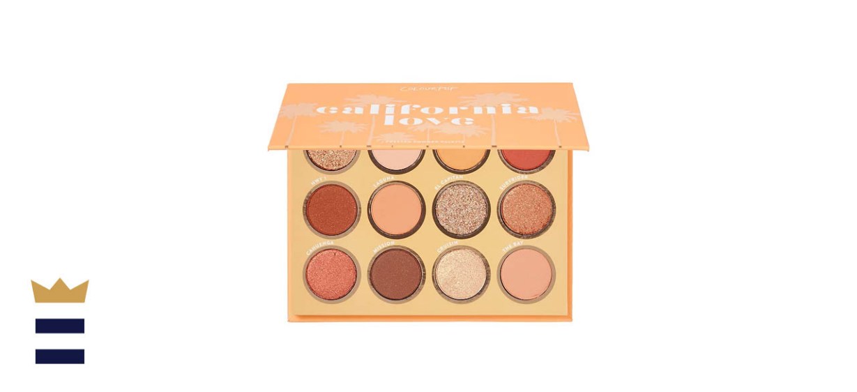 ColourPop California Love Eyeshadow Palette