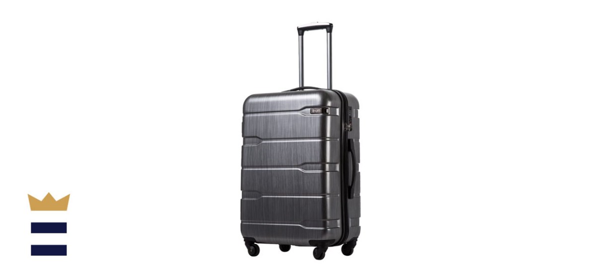 Coolife Expandable Suitcase