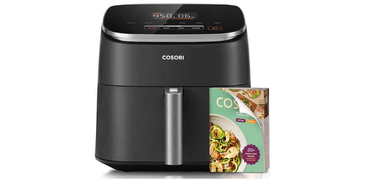 Cosori 9-in-1 TurboBlaze Air Fryer 