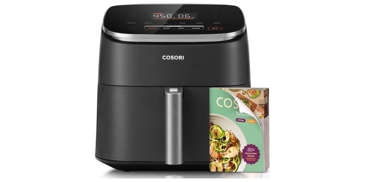 Cosori 9-in-1 TurboBlaze Air Fryer