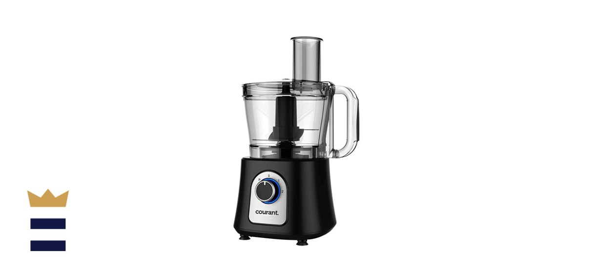 Courant 12-Cup Food Processor